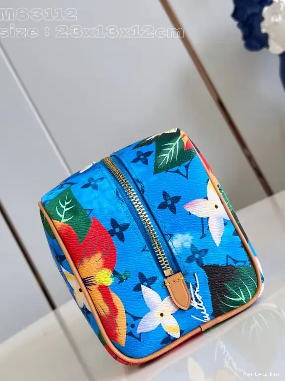 Repladies KIT LOCKER bag-23*13*12CM DOPP LOUIS VUITTON 0619